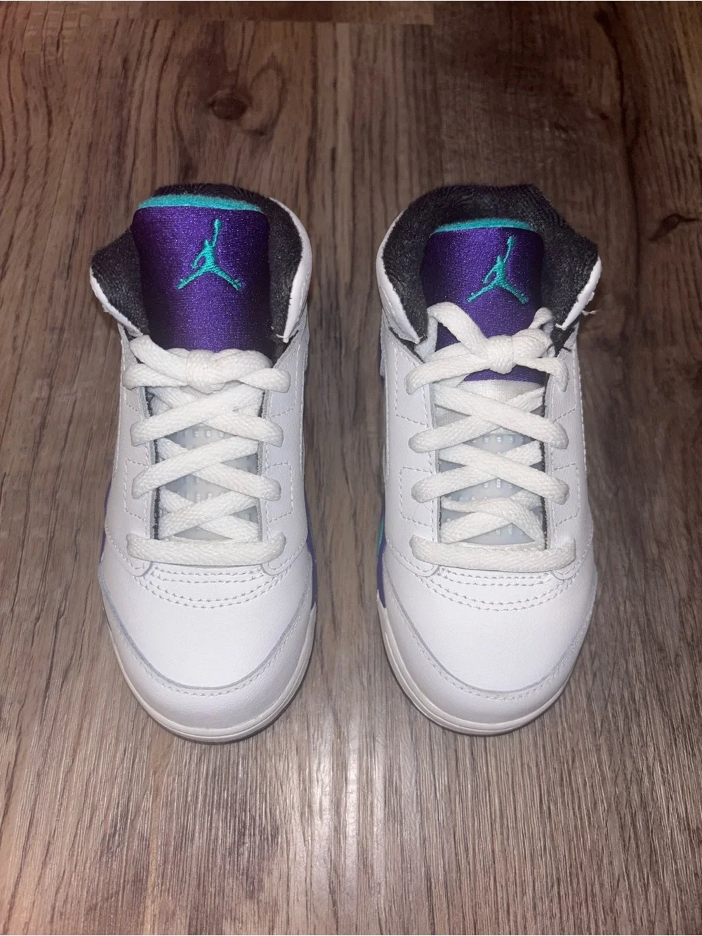 NEW Toddler Jordan 5’s